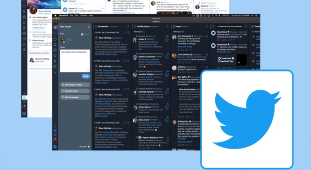 TweetDeck paralı hale geliyor