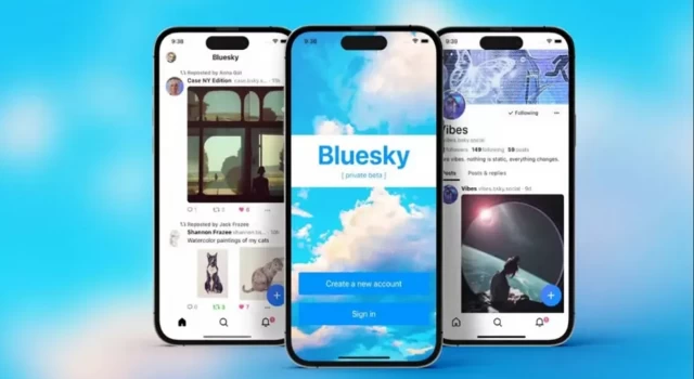 Twitter’ın sınırlaması ‘Bluesky’ı çökertti