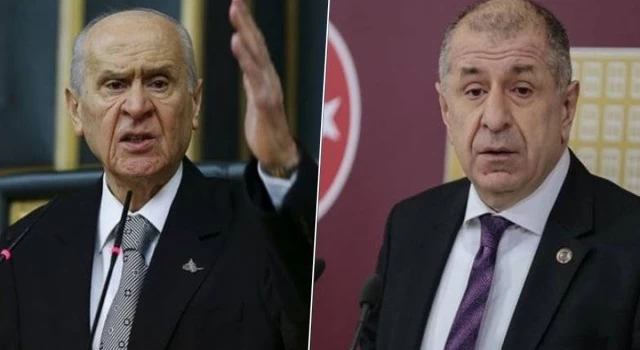 Ümit Özdağ’dan Devlet Bahçeli’ye sığınmacı tepkisi: Size kaç lazım?