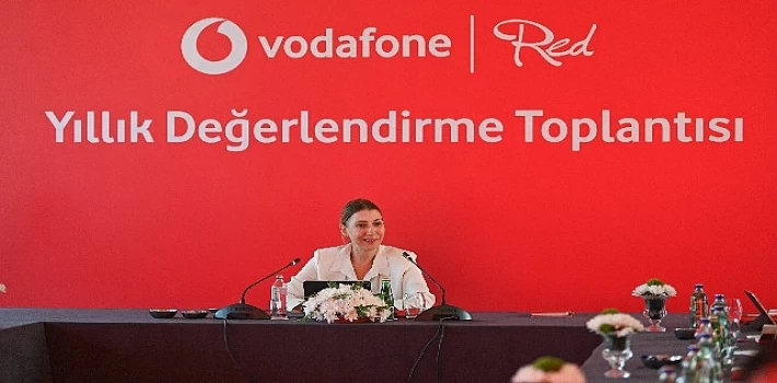 Vodafone Red’liler 1 yılda 1,4 Milyar TL tasarruf etti