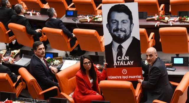 Yargıtay, Can Atalay kararına itirazı da reddetti!