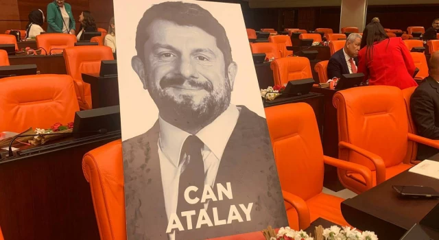 Yargıtay, TİP Milletvekili Can Atalay'ın tahliye talebini reddetti