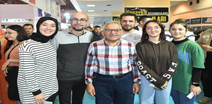 YKS’de başarıya Kayseri daveti