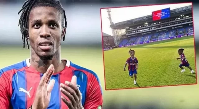 Zaha'dan Fenerbahçelileri üzen paylaşım!