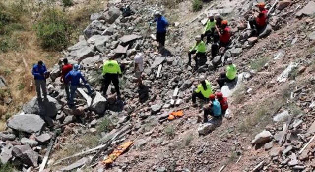 13 gündür kayıp tıp öğrencisinin cansız bedenine ulaşıldı