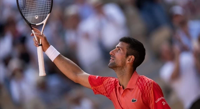 ABD Açık'ta Djokovic 3. tura yükseldi, Tsitsipas elendi