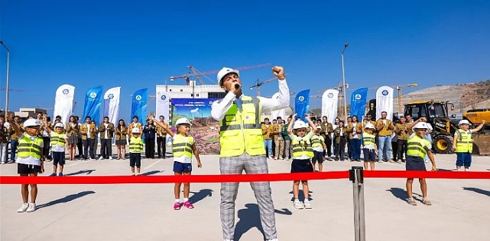 Akkuyu NGS Sahasında İnşaatçılar Günü Kutlandı