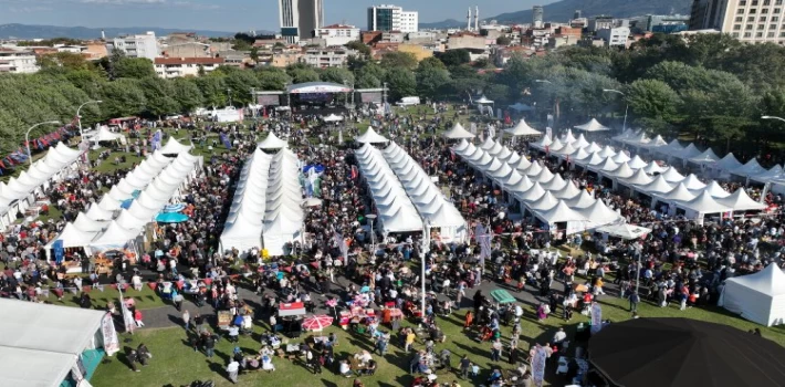 Bursa’da gastronomi hazırlığı