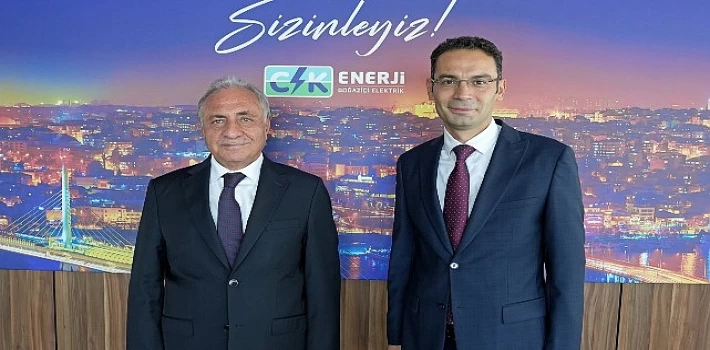 CK Enerji Boğaziçi Elektrik’te görev değişimi