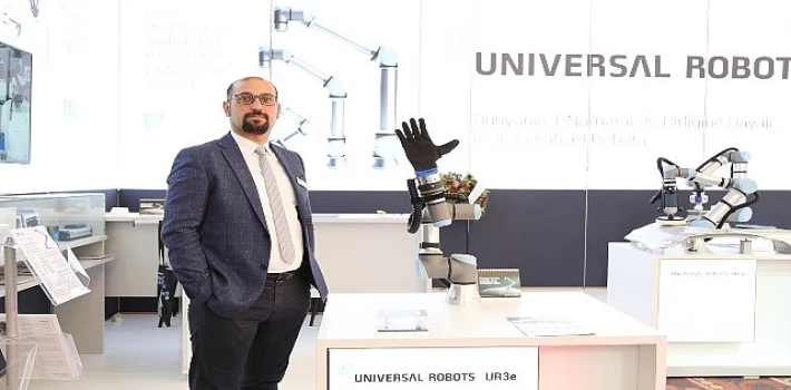 Cobot’lar otomotiv üretimindeki esneklik sağlıyor verimliliği artırıyor