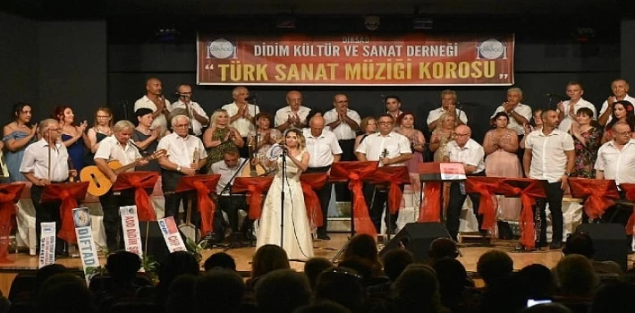 DİKSAD’tan Müzik Dolu Bir Akşam