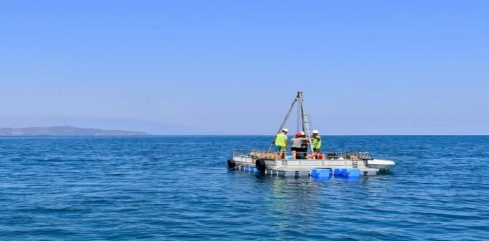 Ege Denizi’nde tsunami araştırması