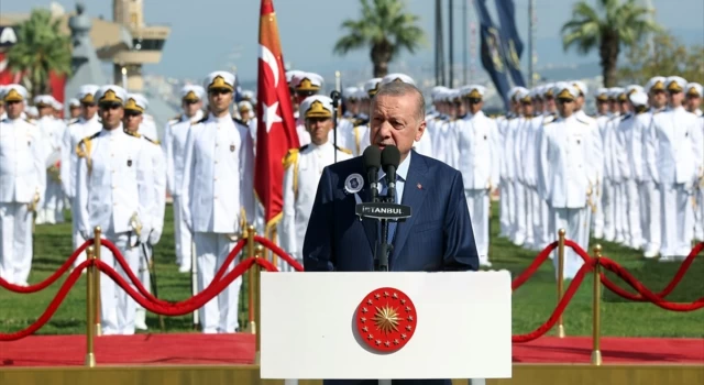 Erdoğan: Aynı görüşleri paylaşmasak dahi aynı yöne bakabilmeliyiz