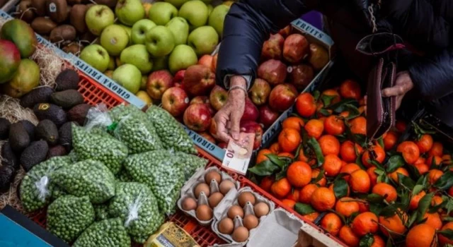 Euro Bölgesi'nde enflasyon temmuzda yüzde 5,3'e geriledi