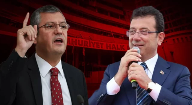 İddia: İmamoğlu İBB adayı olacak, Özgür Özel genel başkanlık