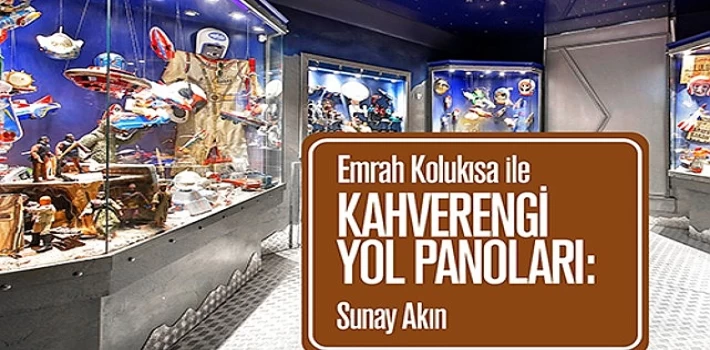 İş Sanat’ın Podcast Serisi ”Kahverengi Yol Panoları” Yaz Rotalarınıza Eşlik Ediyor