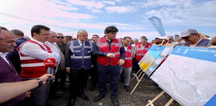 İstanbul Şile’de yılların ihmali son buluyor