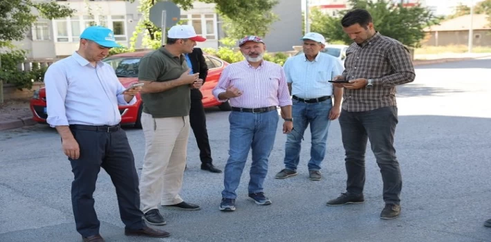 Kayseri Kocasinan’dan Hoca Ahmet Yesevi’ye 5 müjde