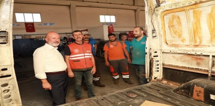 Kayseri Kocasinan’dan tasarruf örneği