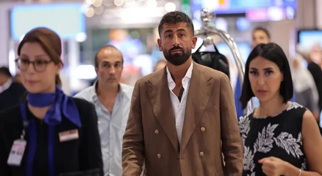 Kerem Demirbay resmen Galatasaray'da; işte bonservisi ve ödenecek ücret