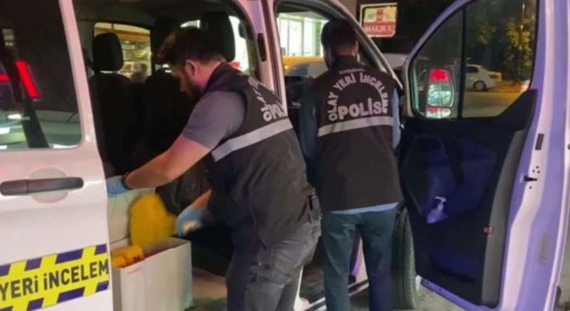 Maltepe’de tekel bayiye silahlı saldırı: Yaralılar var