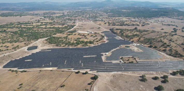 Manisa Seyitli’de GES yatırımı son aşamada