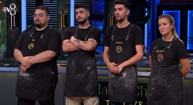 MasterChef All Star'da beklenmeyen veda: Elenen isim Eray oldu