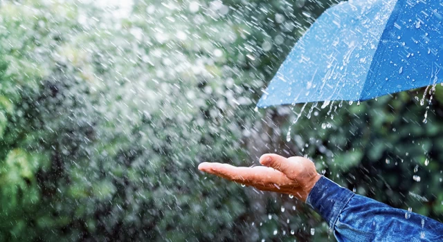 Meteoroloji bazı bölgeleri sağanak ve rüzgâr için uyardı