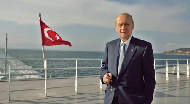 MHP Lideri Devlet Bahçeli güreş ağası olacak