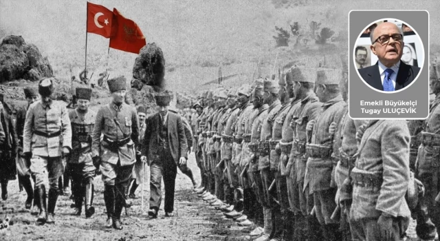 Millet’imizin Kaderini Değiştiren “Büyük Zafer”