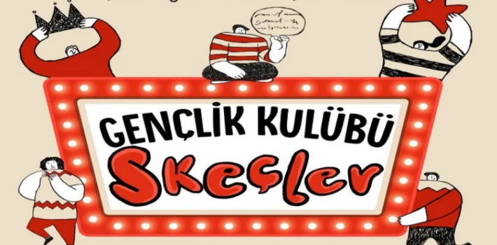 Nevşehirli tiyatrocular ’skeçler’le güldürecek