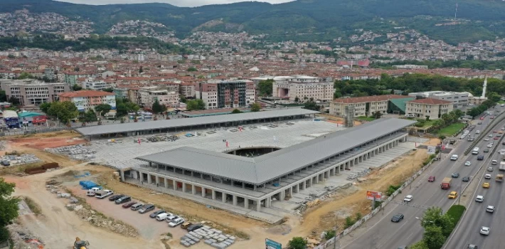 ’Osmangazi Meydan’ Bursa’nın yeni nefesi olacak