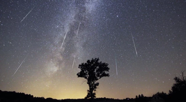 Perseid meteor yağmuru geliyor!