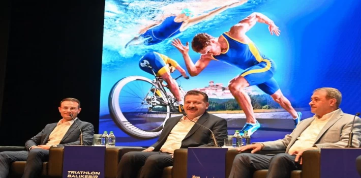 Triatlon Avrupa Şampiyonası Türkiye’de