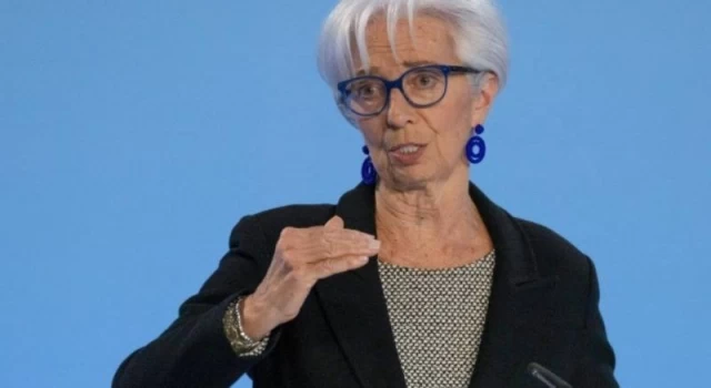 Avrupa Merkez Bankası Başkanı Lagarde: Faiz indirimi gündemimizde yok