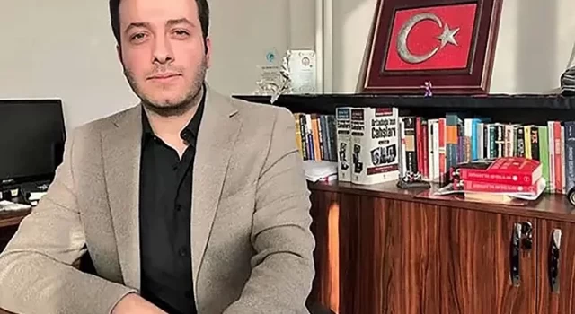 Aykırı Genel Yayın Yönetmeni Batuhan Çolak, gözaltına alındı