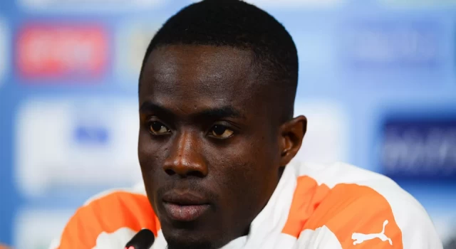 Beşiktaş, Eric Bailly'yi transfer etti