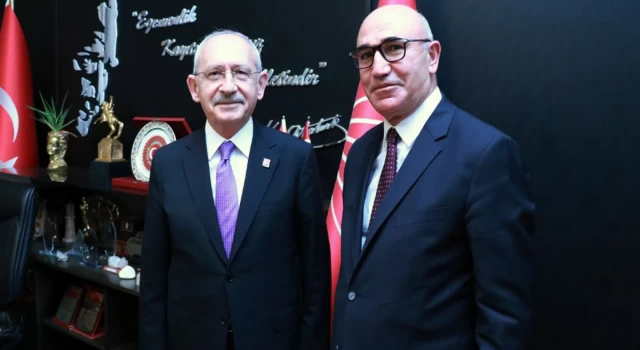 CHP, yerel seçim startını Şanlıurfa'dan veriyor