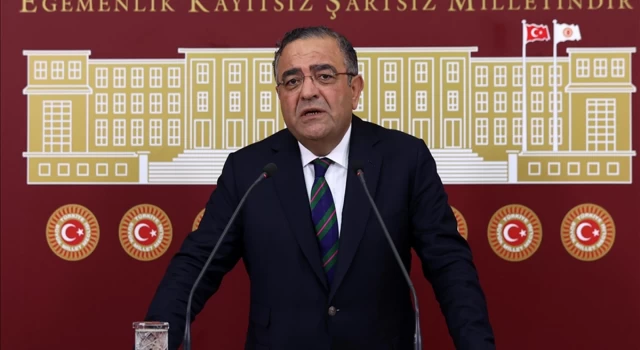 CHP'li Tanrıkulu hakkında soruşturma izni talebi Adalet Bakanlığına gönderildi