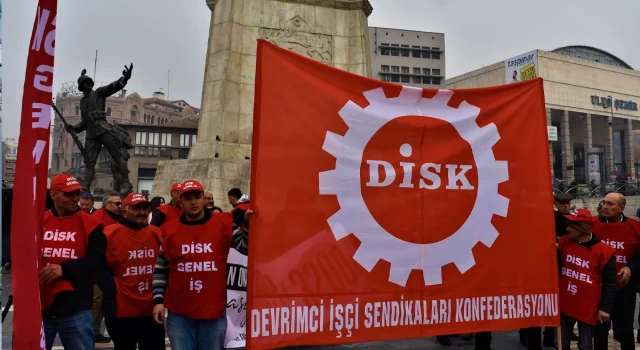 DİSK: En düşük emekli aylığı en az asgari ücret seviyesine yükseltilmeli