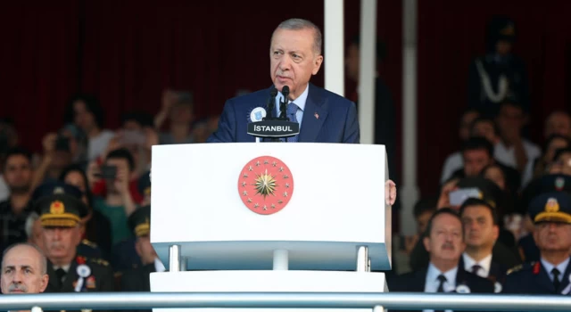 Erdoğan: Komplekse kapılmadan eksikleri telafi edeceğiz