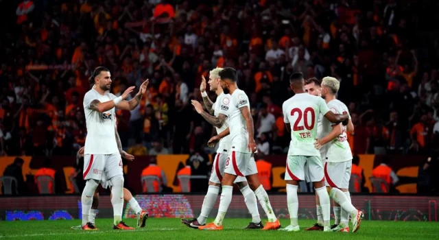 Galatasaray deplasmanda İstanbulspor'u 1-0 mağlup etti