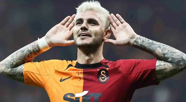 Galatasaray'ın yıldızı Icardi'nin 15 yaşındaki hali ortaya çıktı