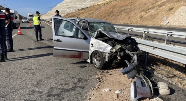 İstanbul-İzmir Otoyolu’nda zincirleme kaza meydana geldi: 2 ölü, 7 yaralı