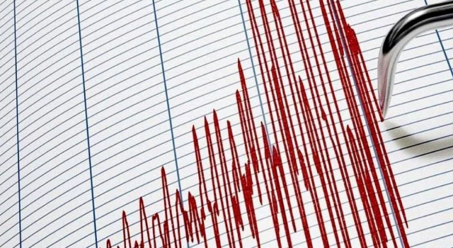 Kahramanmaraş'ta 4.6 büyüklüğünde deprem