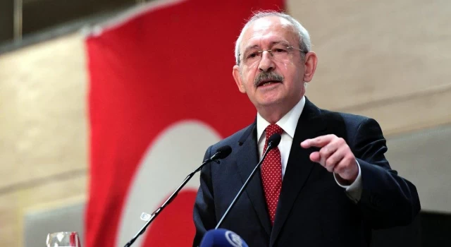 Kılıçdaroğlu: Özgür Özel yarın adaylığını ilan edecek