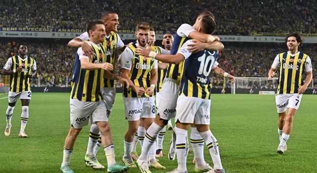 Konferans Ligi’nde şampiyonluğun ikinci favorisi Fenerbahçe