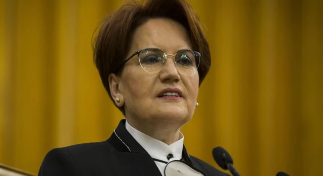 Meral Akşener'in 'FETÖ' soruşturmasına İyi Parti'den suç duyurusu