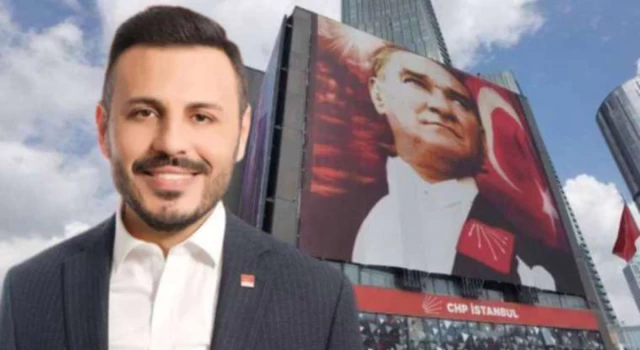 Özgür Çelik, İstanbul İl Başkanlığı adaylığını açıkladı