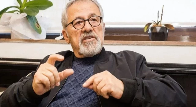 Prof. Naci Görür'den deprem uyarısı: Yılda 1 santimetre kayıyor...